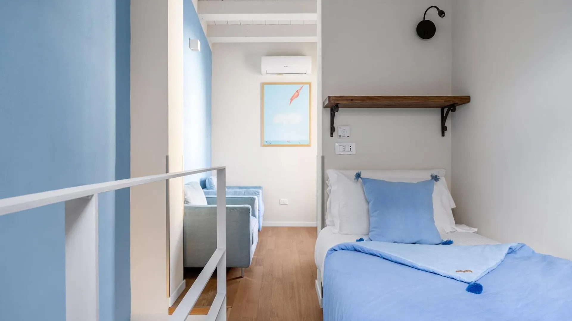 Sette Fate Suites & Spa Palerme 0*,  Italie