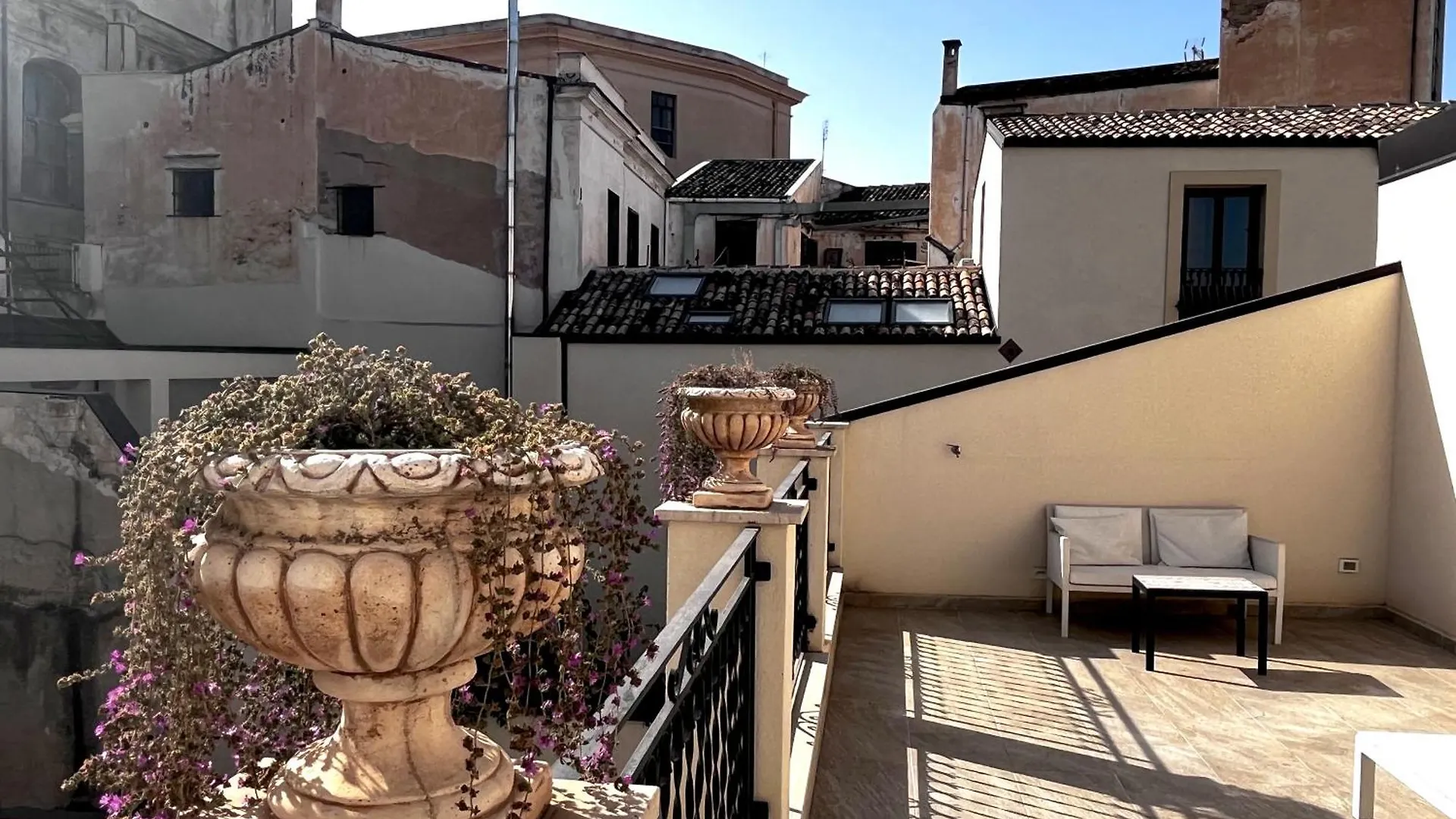 Sette Fate Suites & Spa Палермо Италия