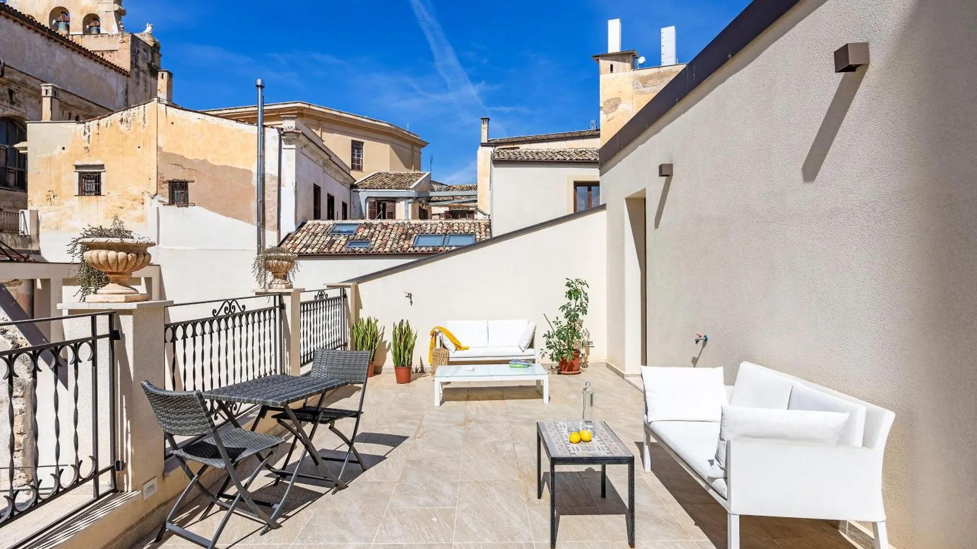 Sette Fate Suites & Spa Палермо