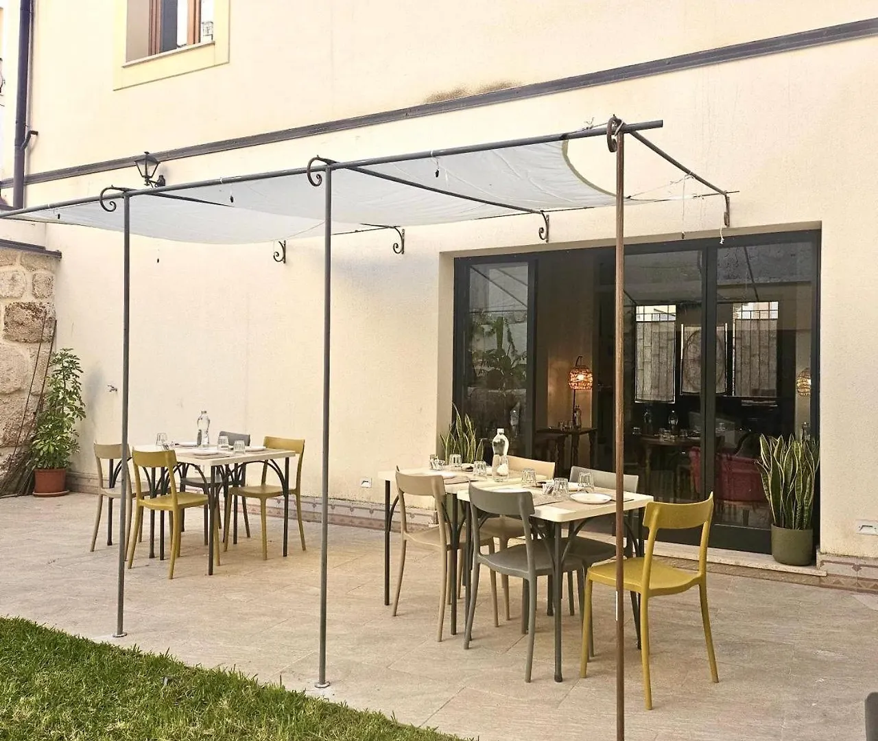 Sette Fate Suites & Spa Палермо 0*,