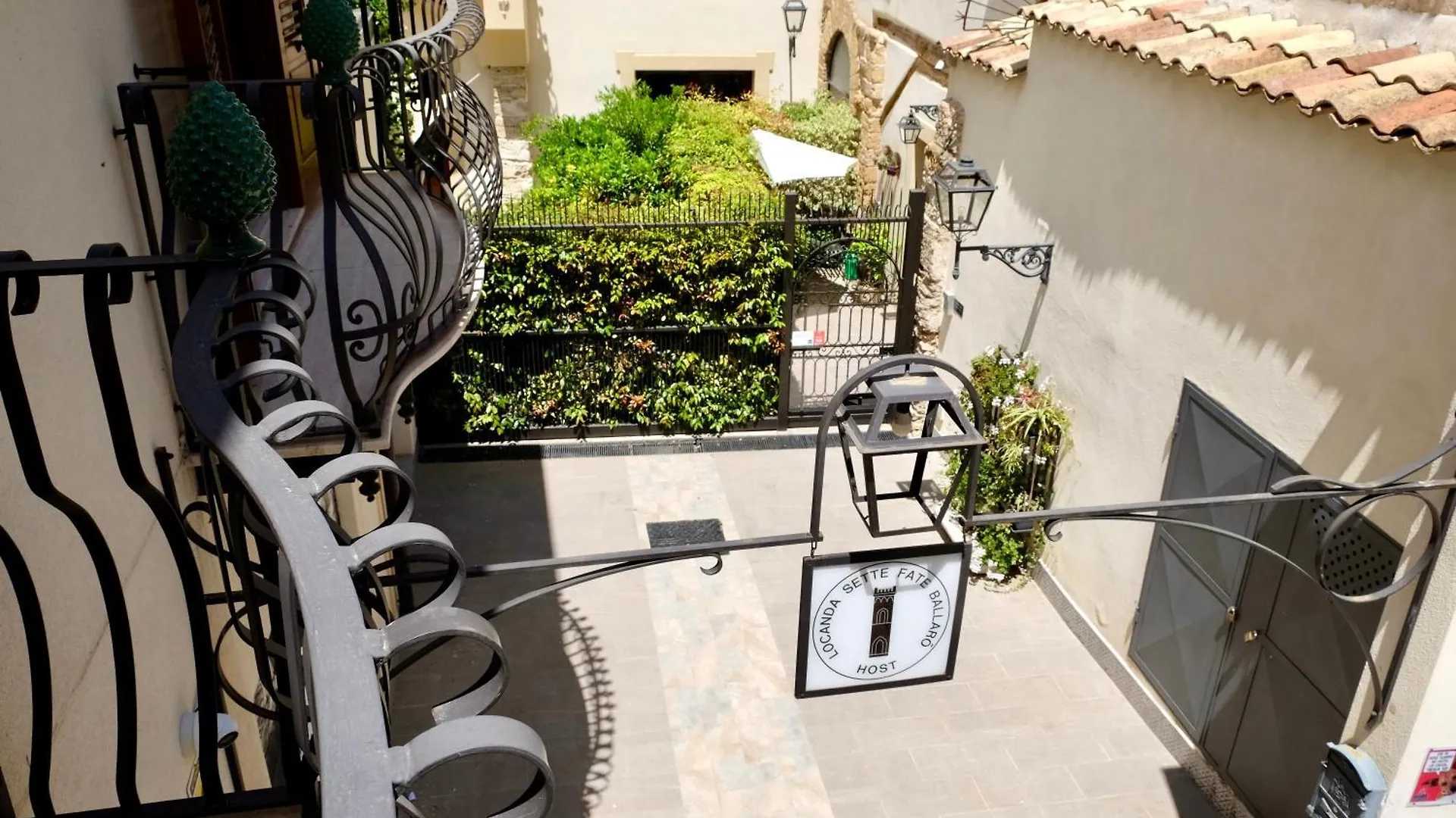 Sette Fate Suites & Spa Палермо Италия
