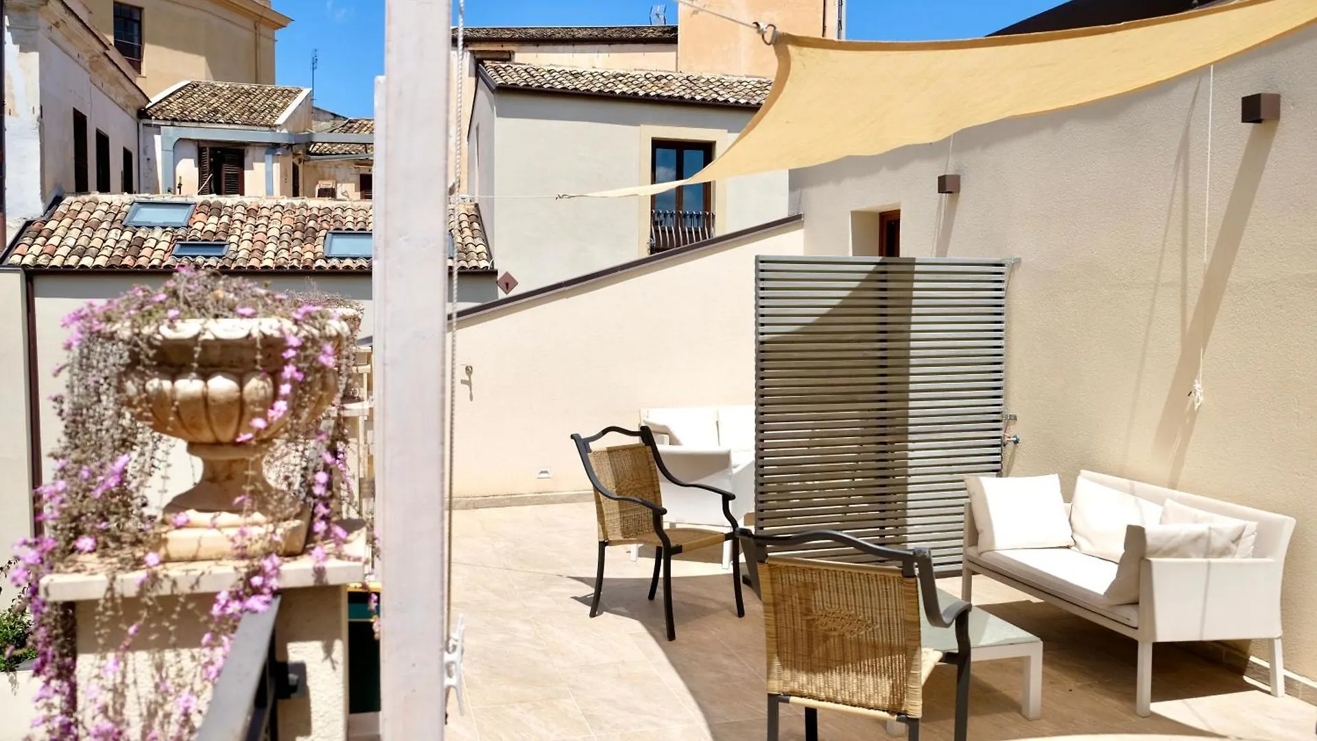 Sette Fate Suites & Spa Палермо Отель типа 