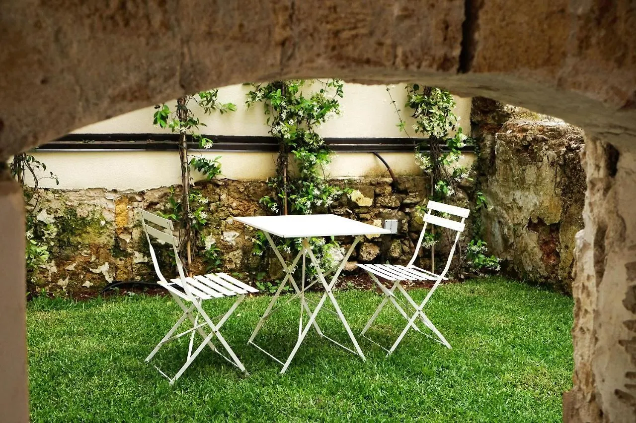 Sette Fate Suites & Spa Palermo Bed and breakfast