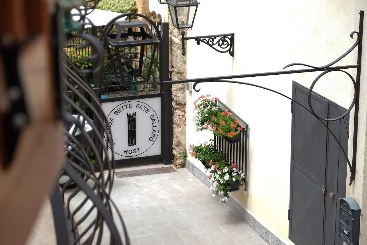 Sette Fate Suites & Spa Palermo