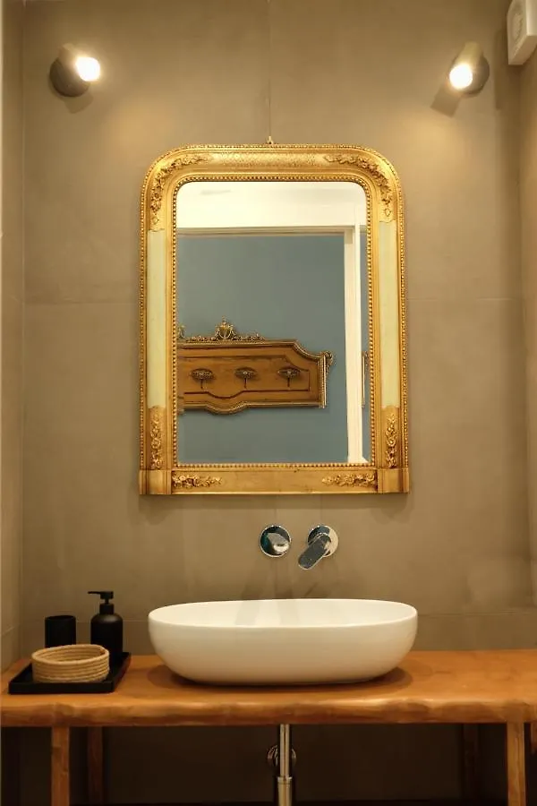 Sette Fate Suites & Spa Palermo Bed and breakfast