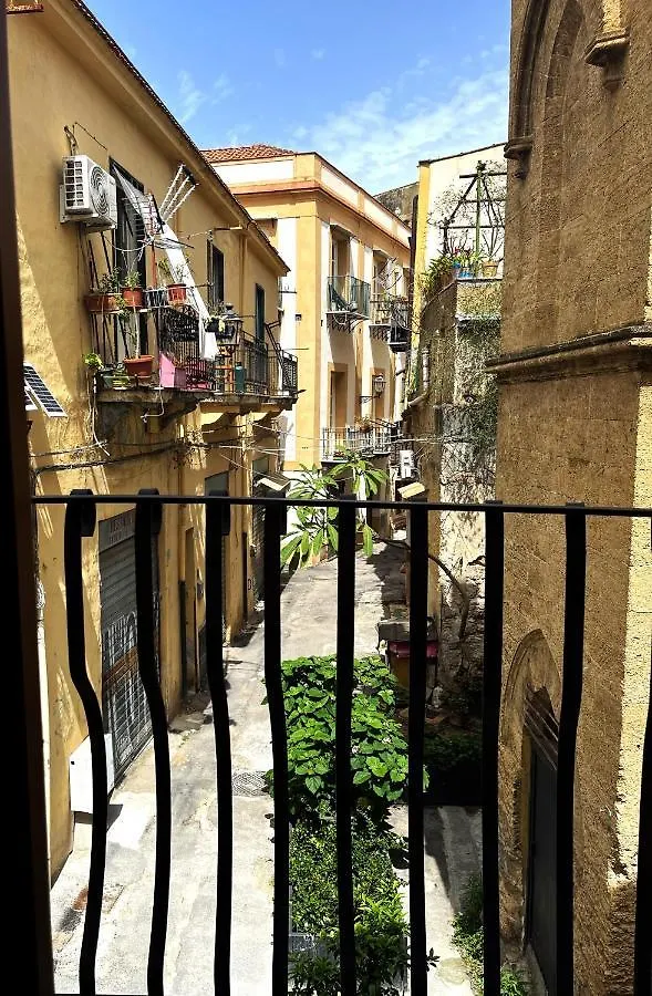 Bed & Breakfast Sette Fate Suites & Spa Palermo Italy
