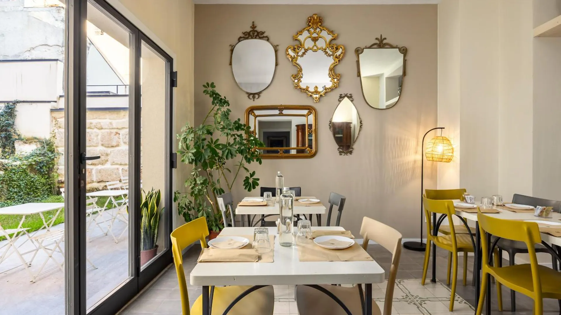 Sette Fate Suites & Spa Palermo