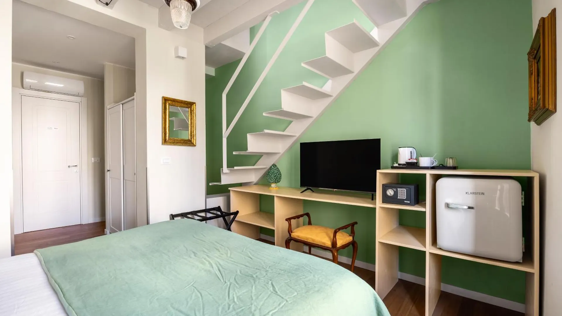Bed and breakfast Sette Fate Suites & Spa Palermo