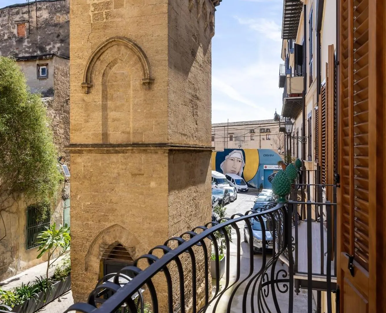 Sette Fate Suites & Spa Palermo Bed and breakfast