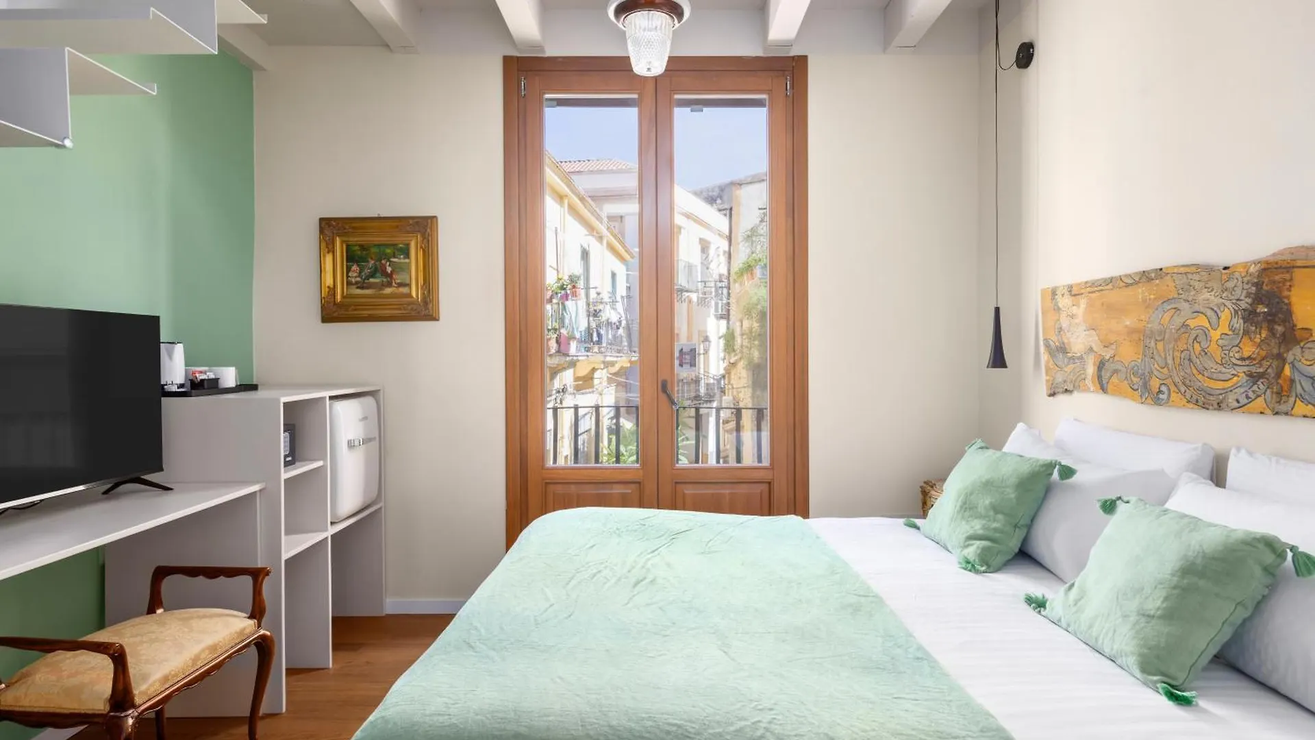 Sette Fate Suites & Spa Palermo