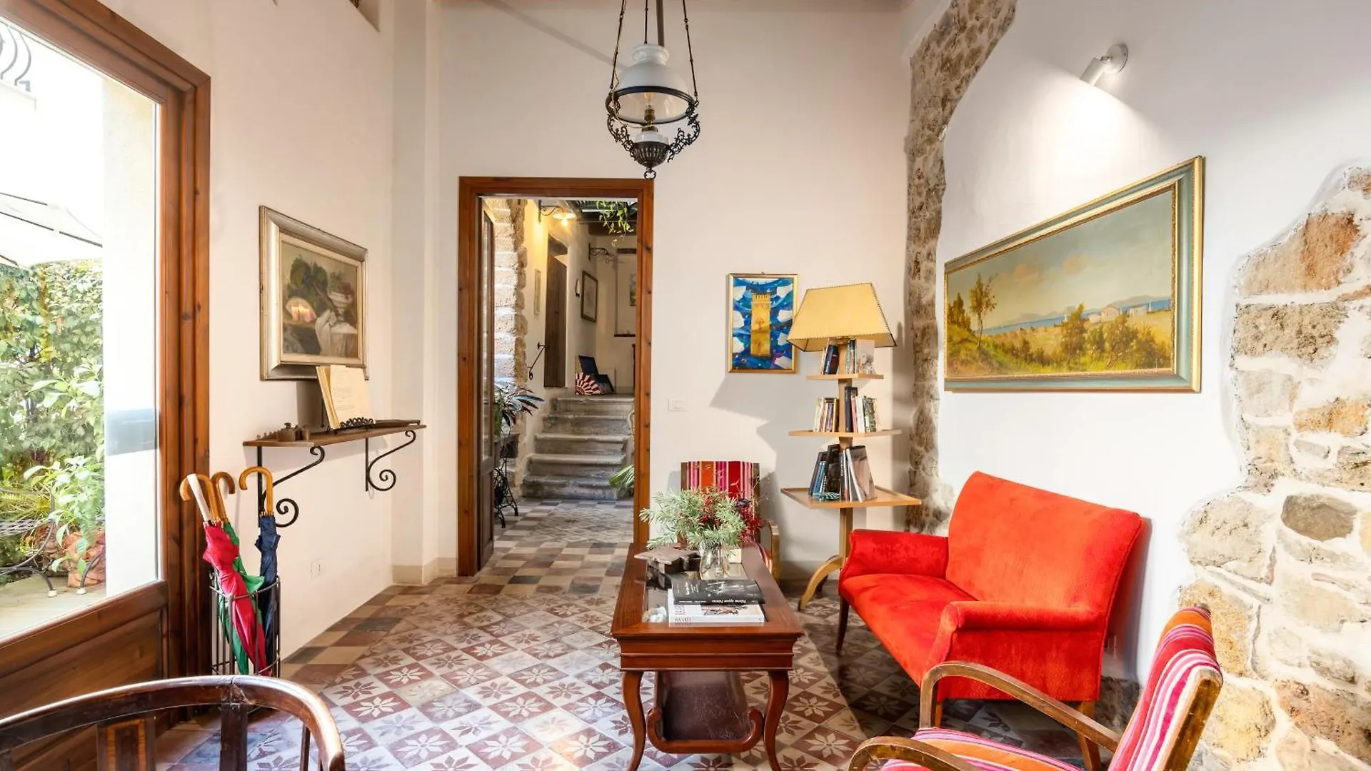 Bed and breakfast Sette Fate Suites & Spa Palermo Italia