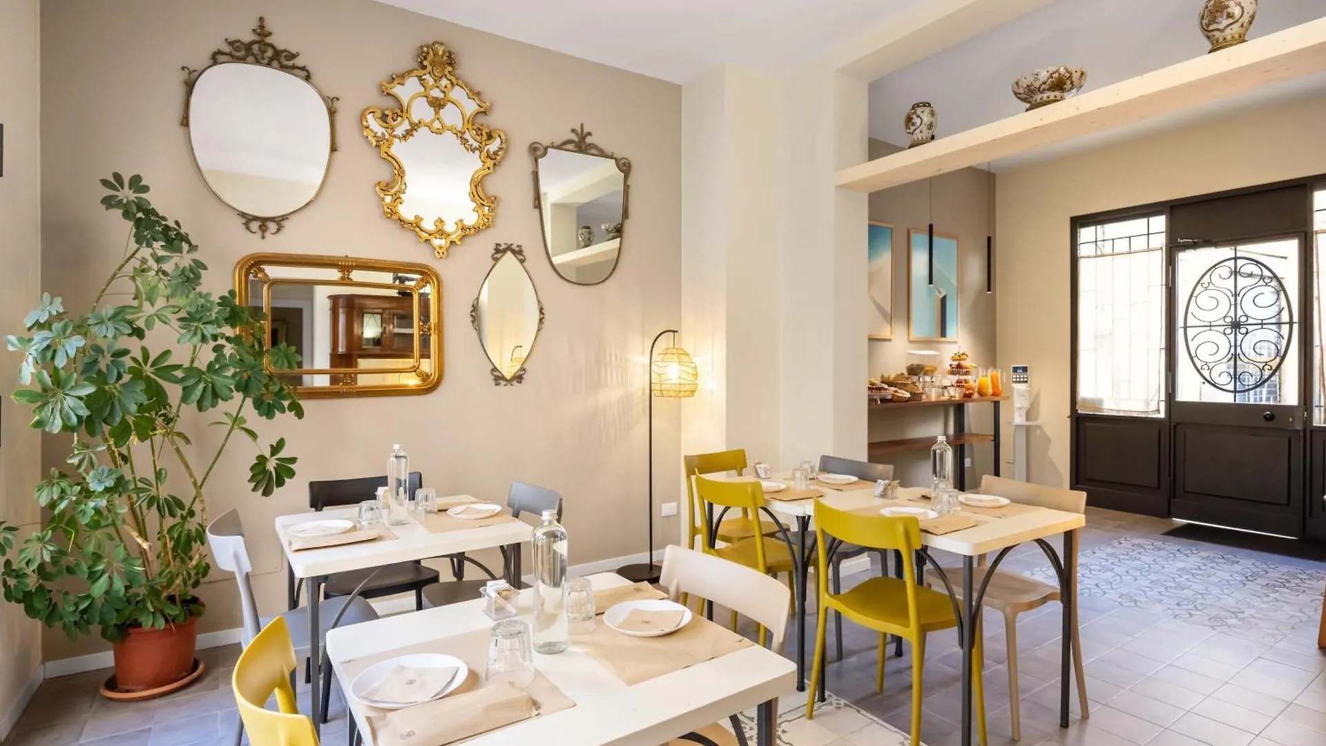 Sette Fate Suites & Spa Palermo