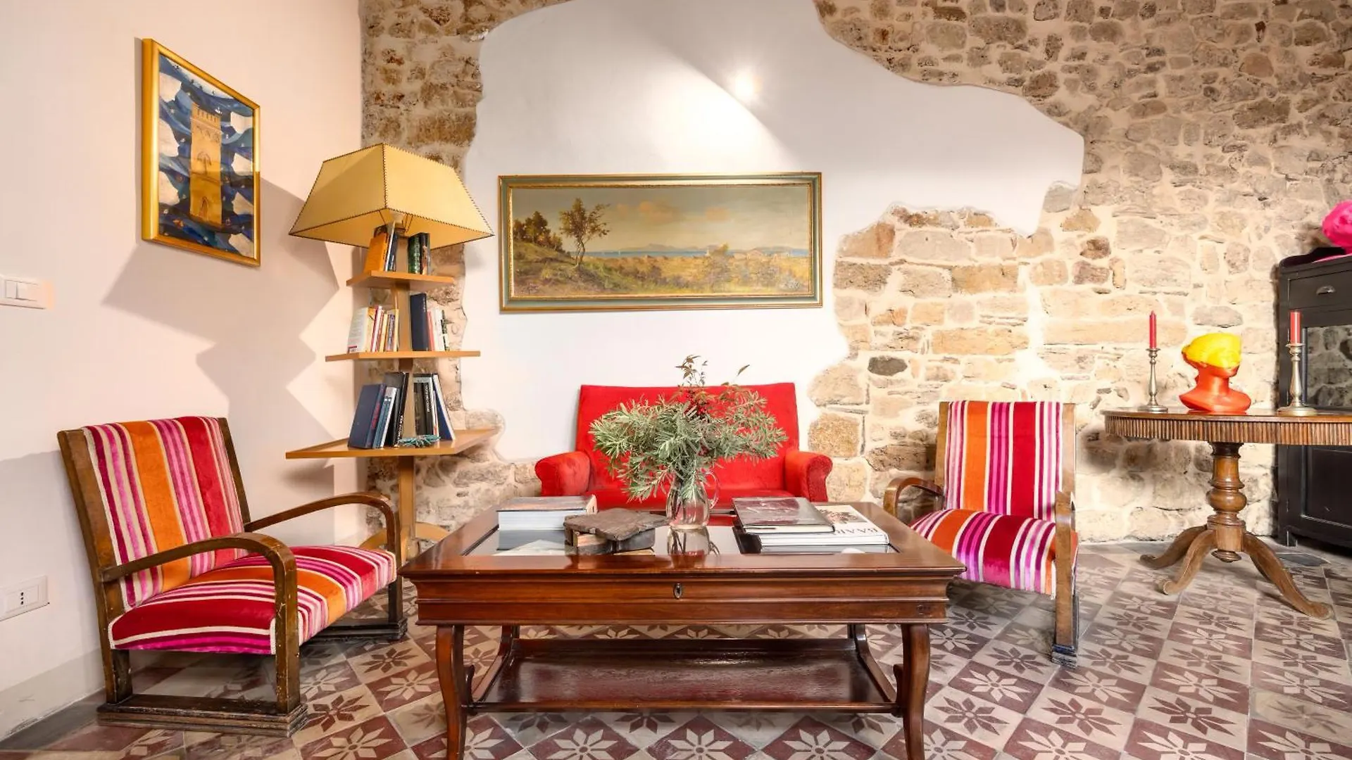 Sette Fate Suites & Spa Palermo Bed & Breakfast