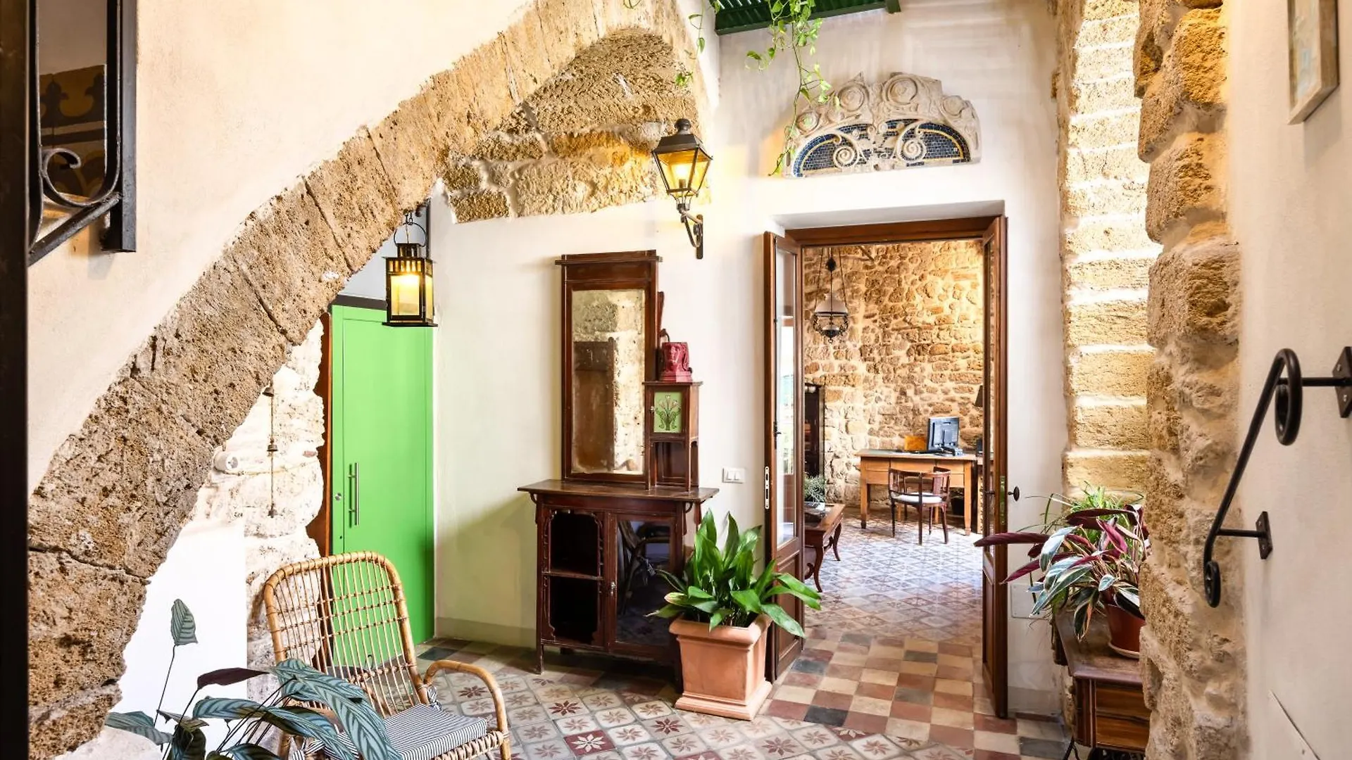 Bed and breakfast Sette Fate Suites & Spa Palermo