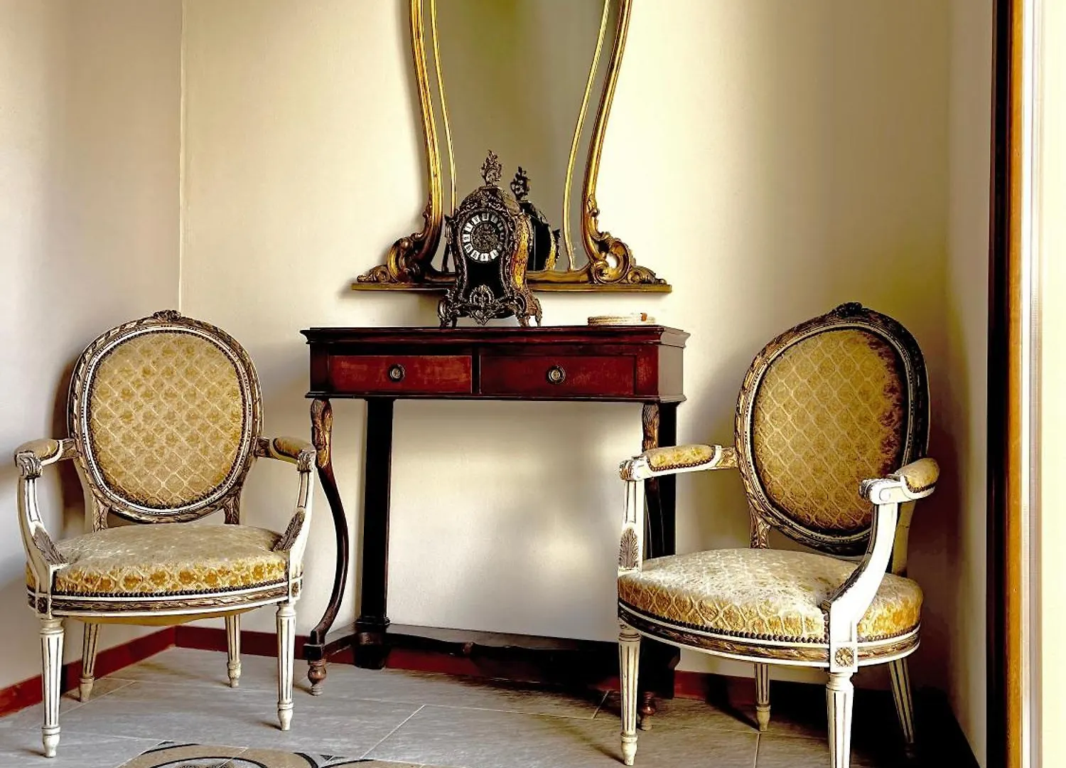 Bed & Breakfast Sette Fate Suites & Spa Palermo