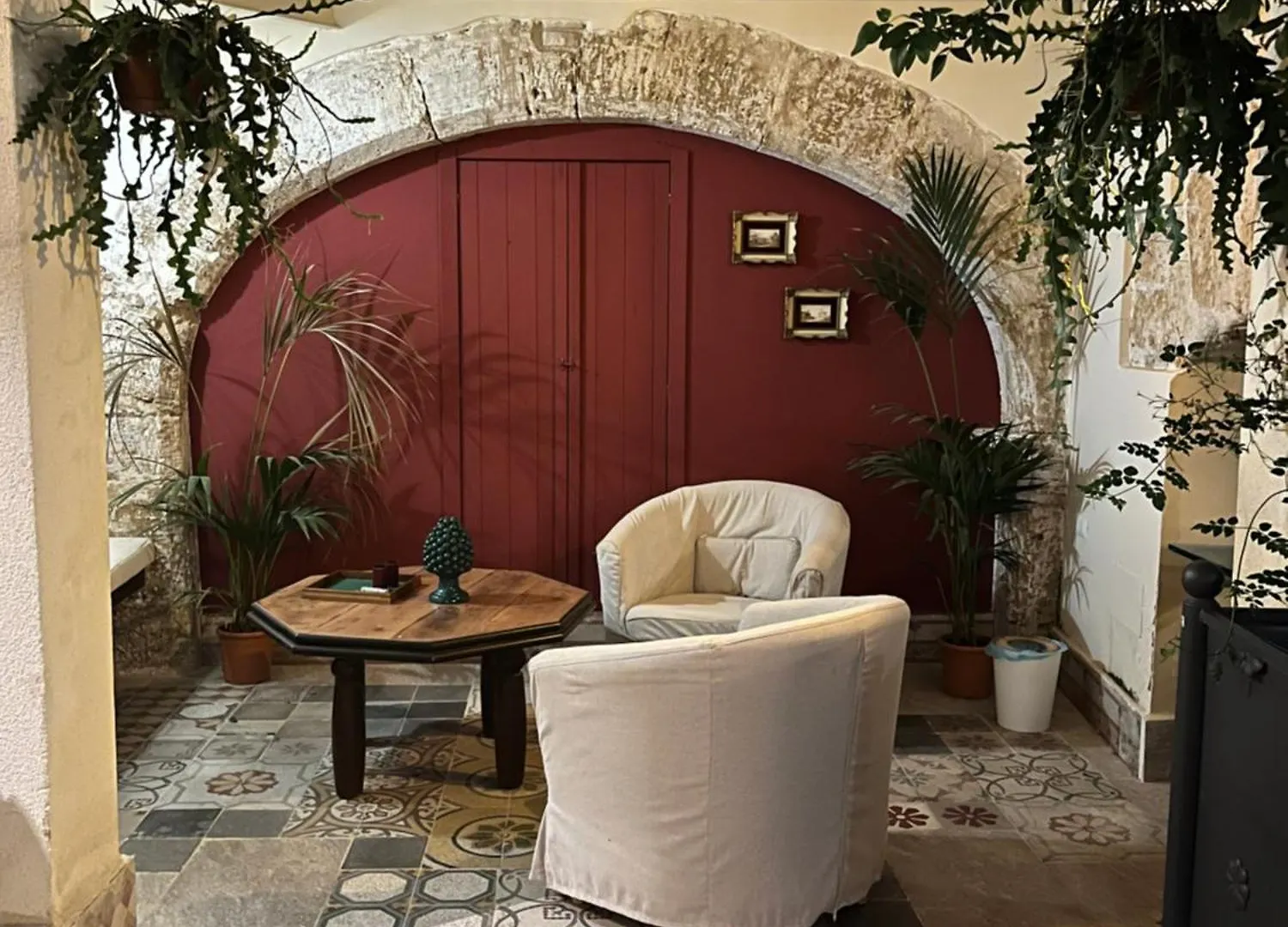 Bed and breakfast Sette Fate Suites & Spa Palermo