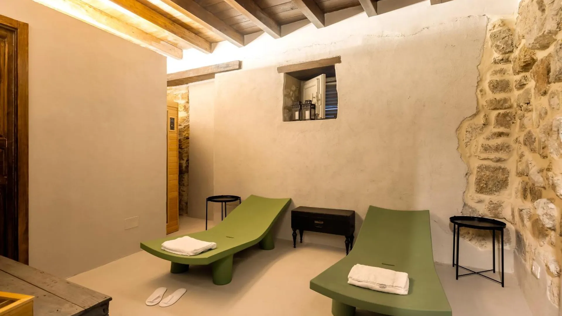 Sette Fate Suites & Spa Palermo Bed and breakfast
