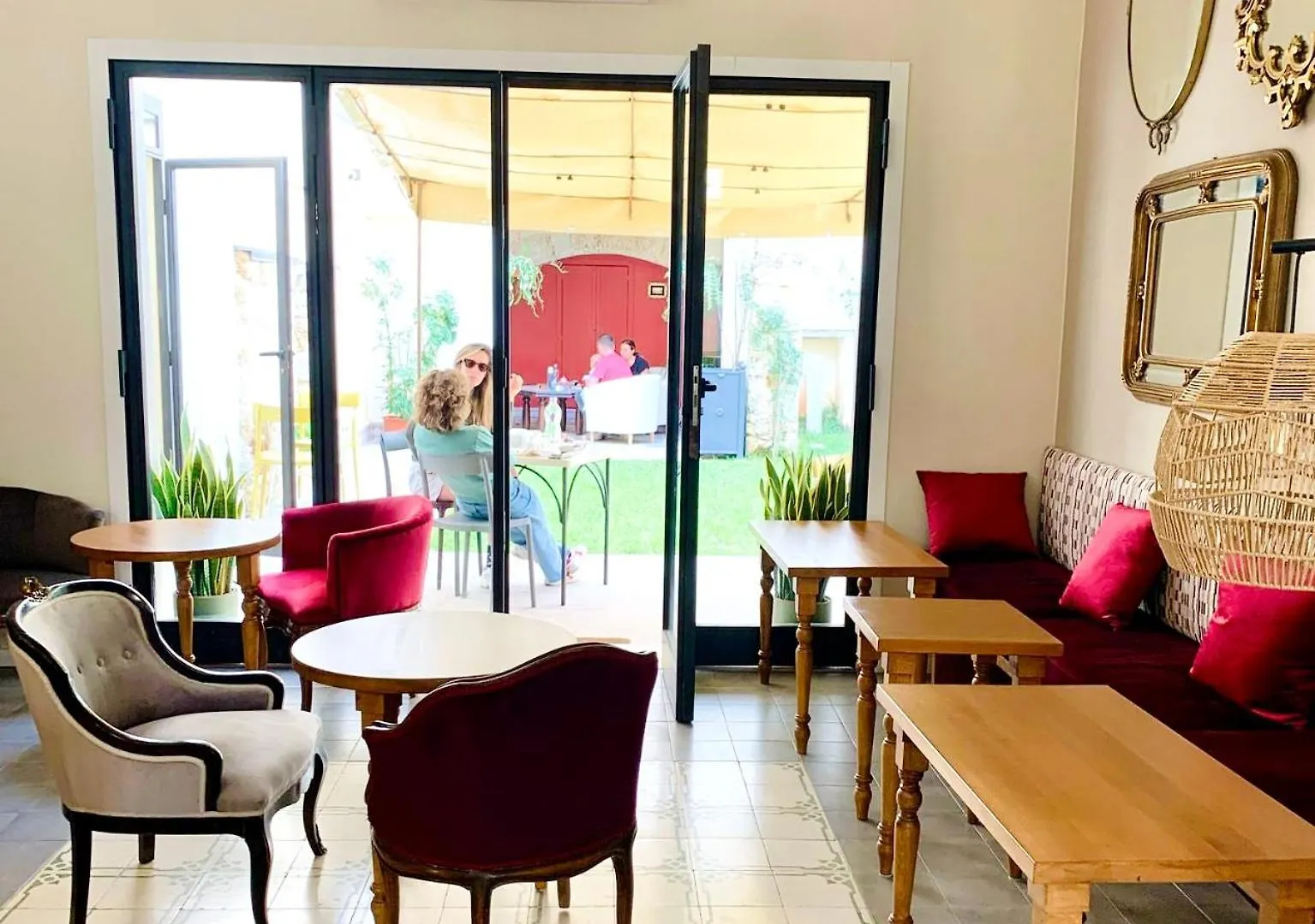 Bed & Breakfast Sette Fate Suites & Spa Palermo