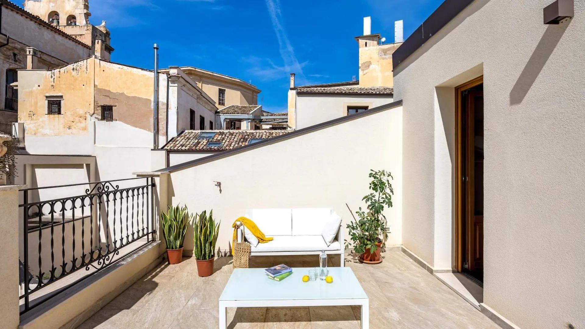 Bed & Breakfast Sette Fate Suites & Spa Palermo Italy