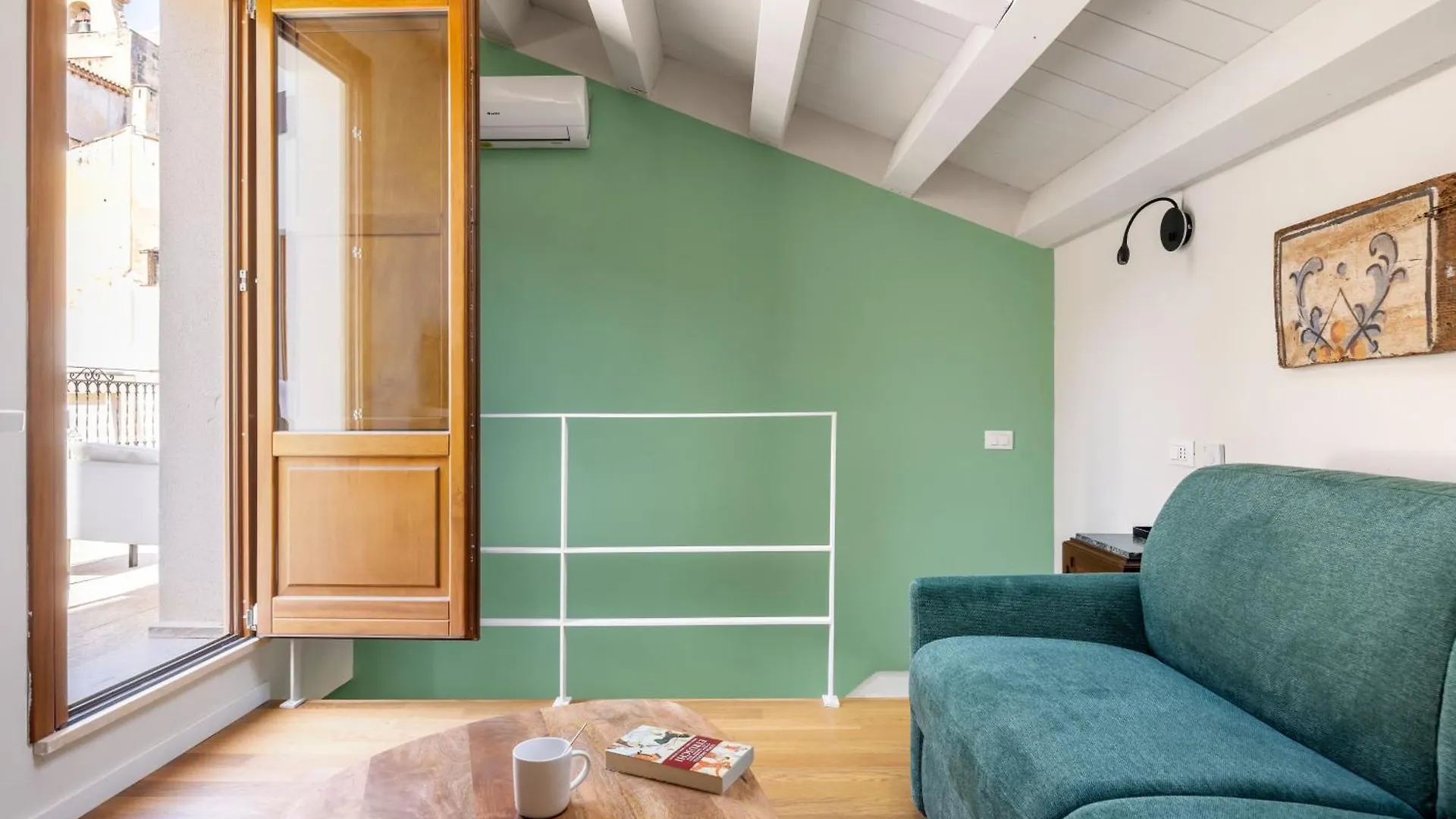 Bed and breakfast Sette Fate Suites & Spa Palermo