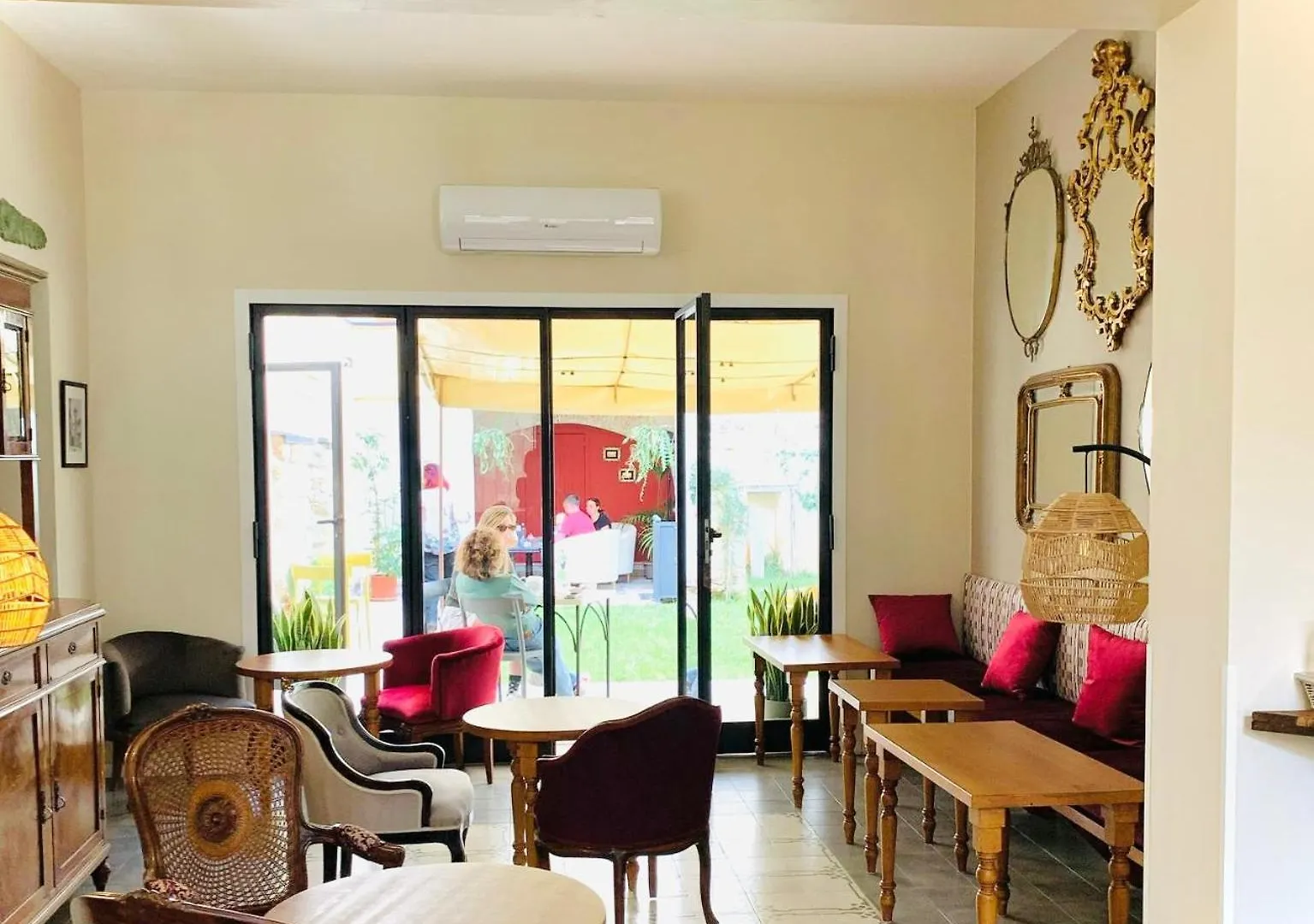 Bed and breakfast Sette Fate Suites & Spa Palermo Italia