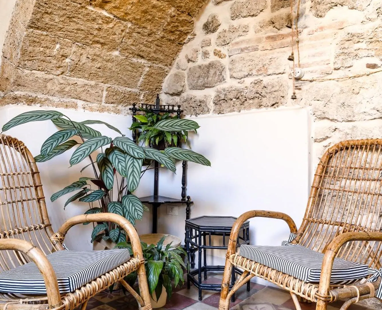 Sette Fate Suites & Spa Palermo Bed & Breakfast