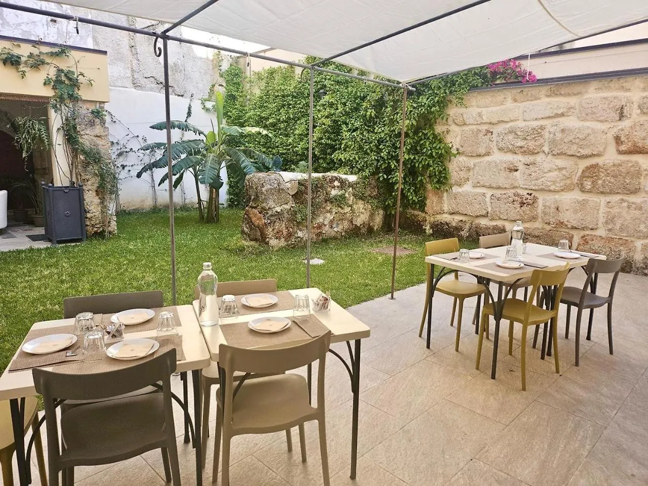 Sette Fate Suites & Spa Palermo