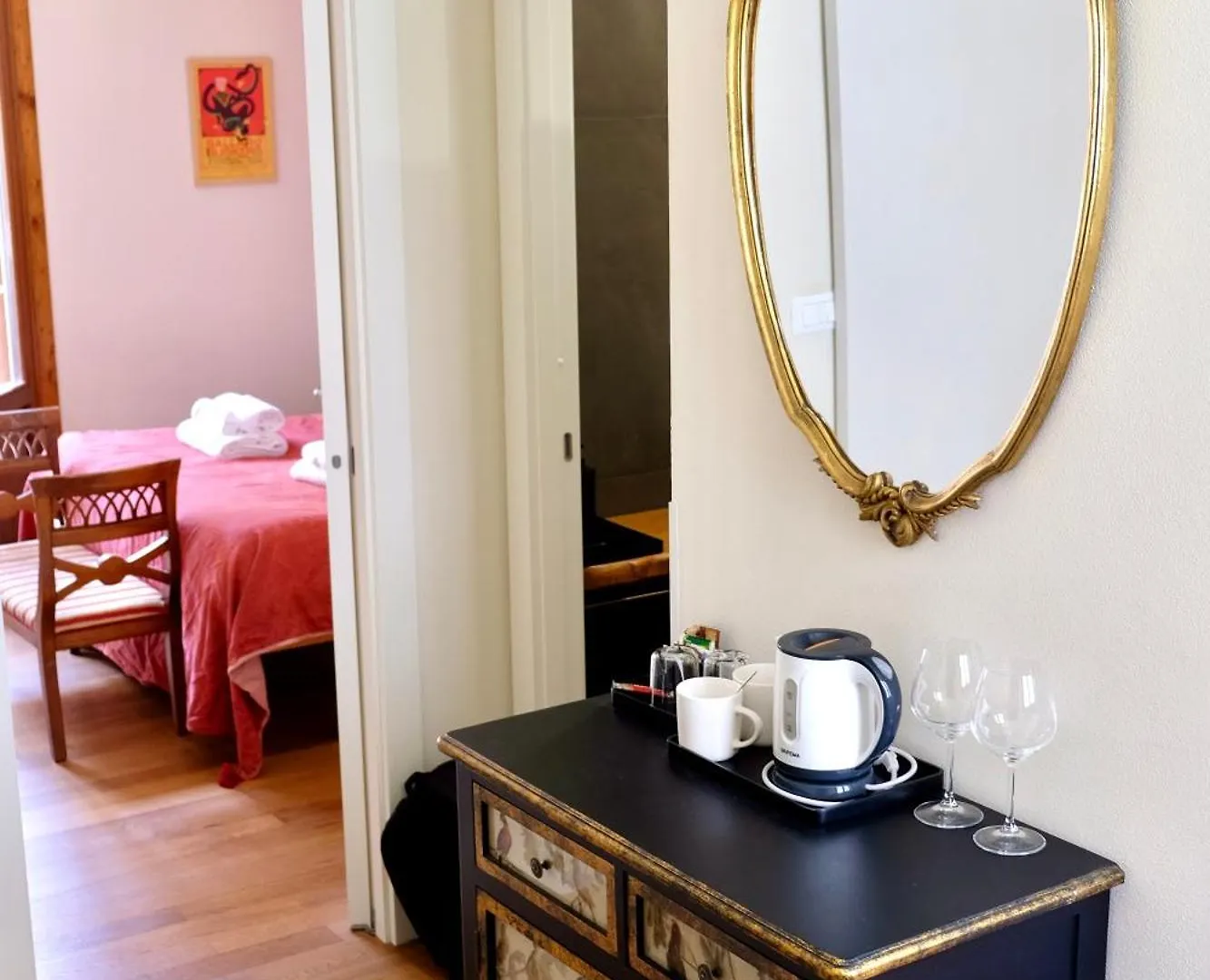 Sette Fate Suites & Spa Palermo 0*,  Italy