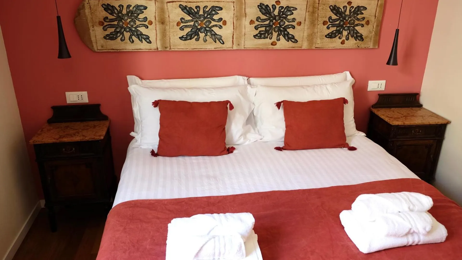 Bed & Breakfast Sette Fate Suites & Spa Palermo