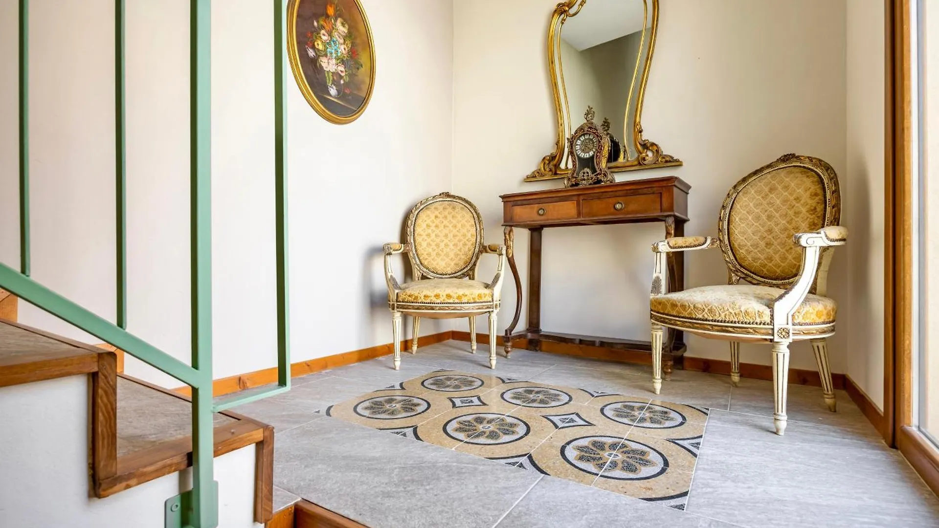 Sette Fate Suites & Spa Palermo Bed and breakfast