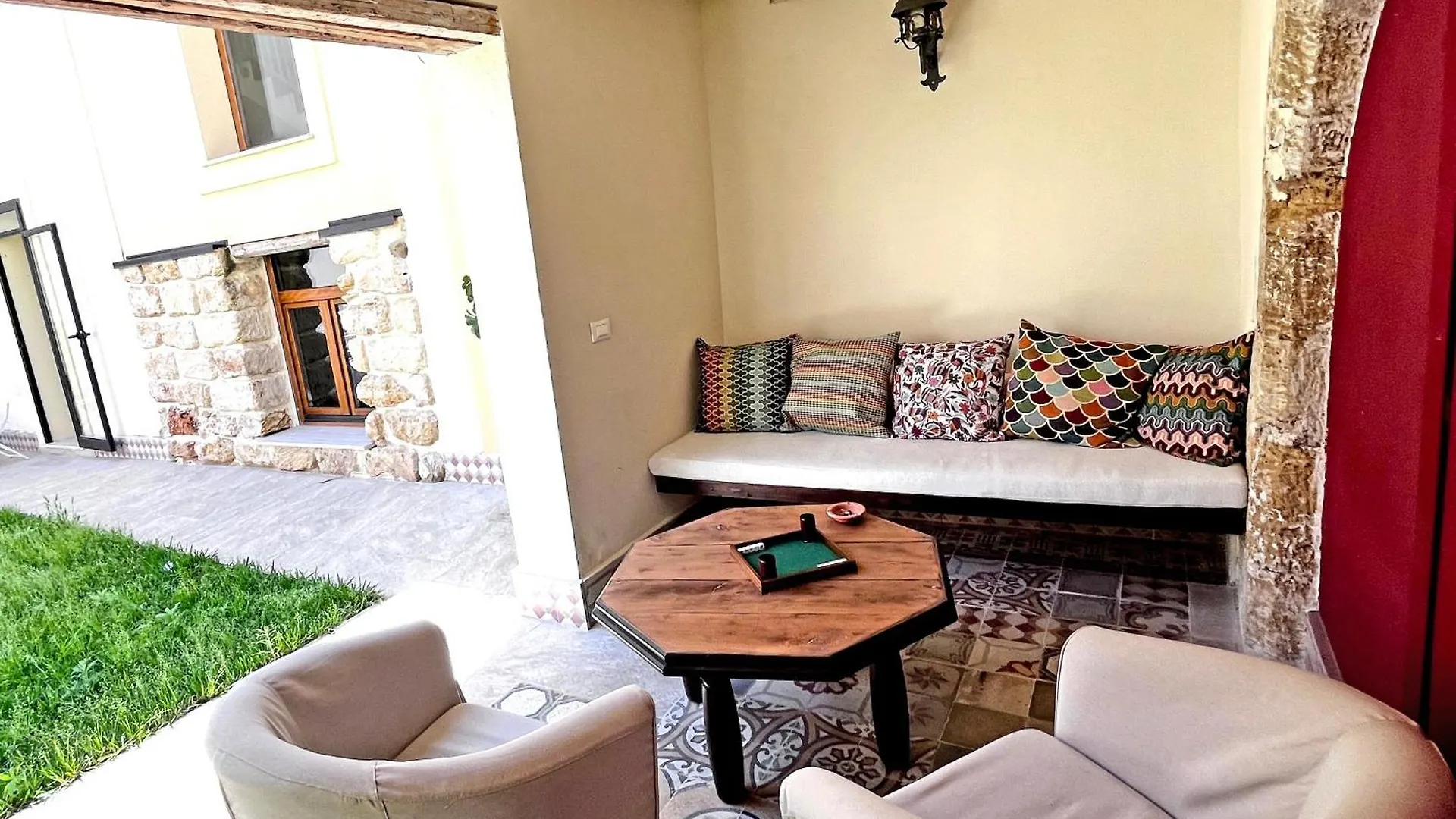 Bed & Breakfast Sette Fate Suites & Spa Palermo