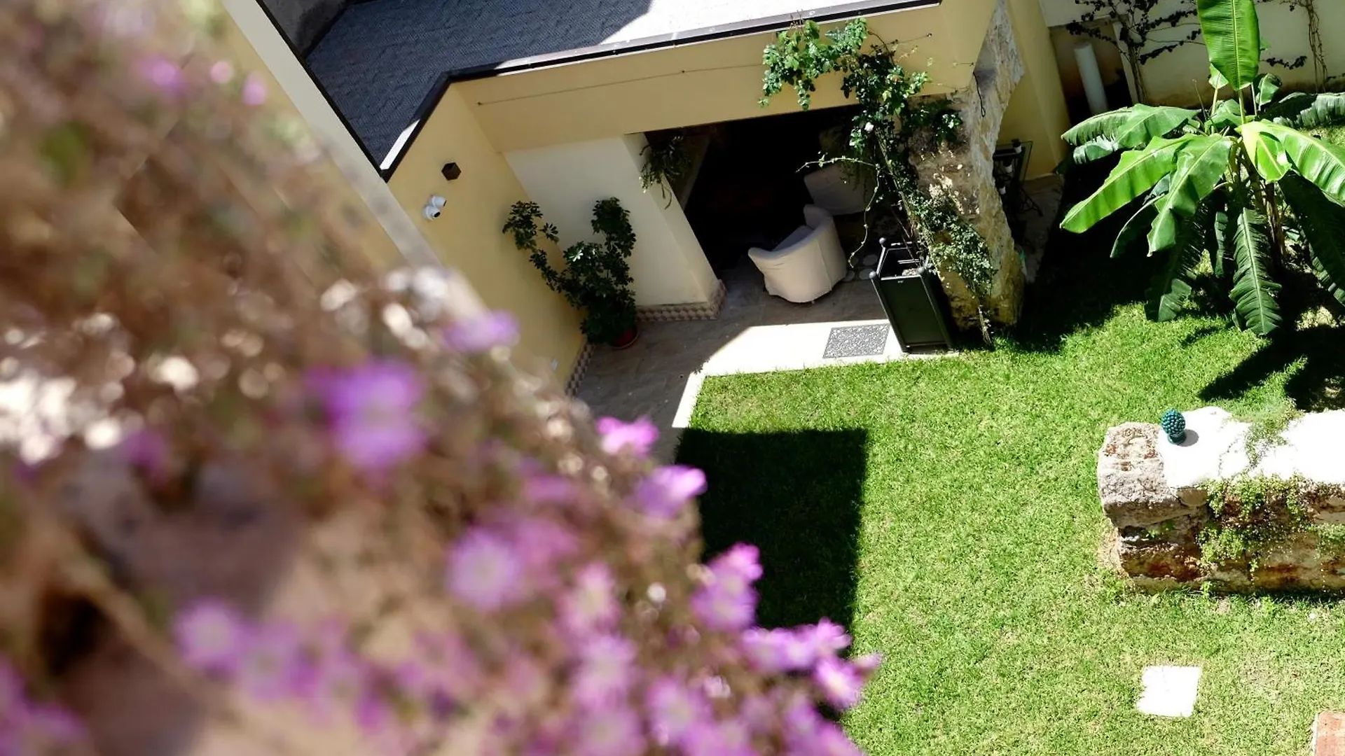 Bed & Breakfast Sette Fate Suites & Spa Palermo