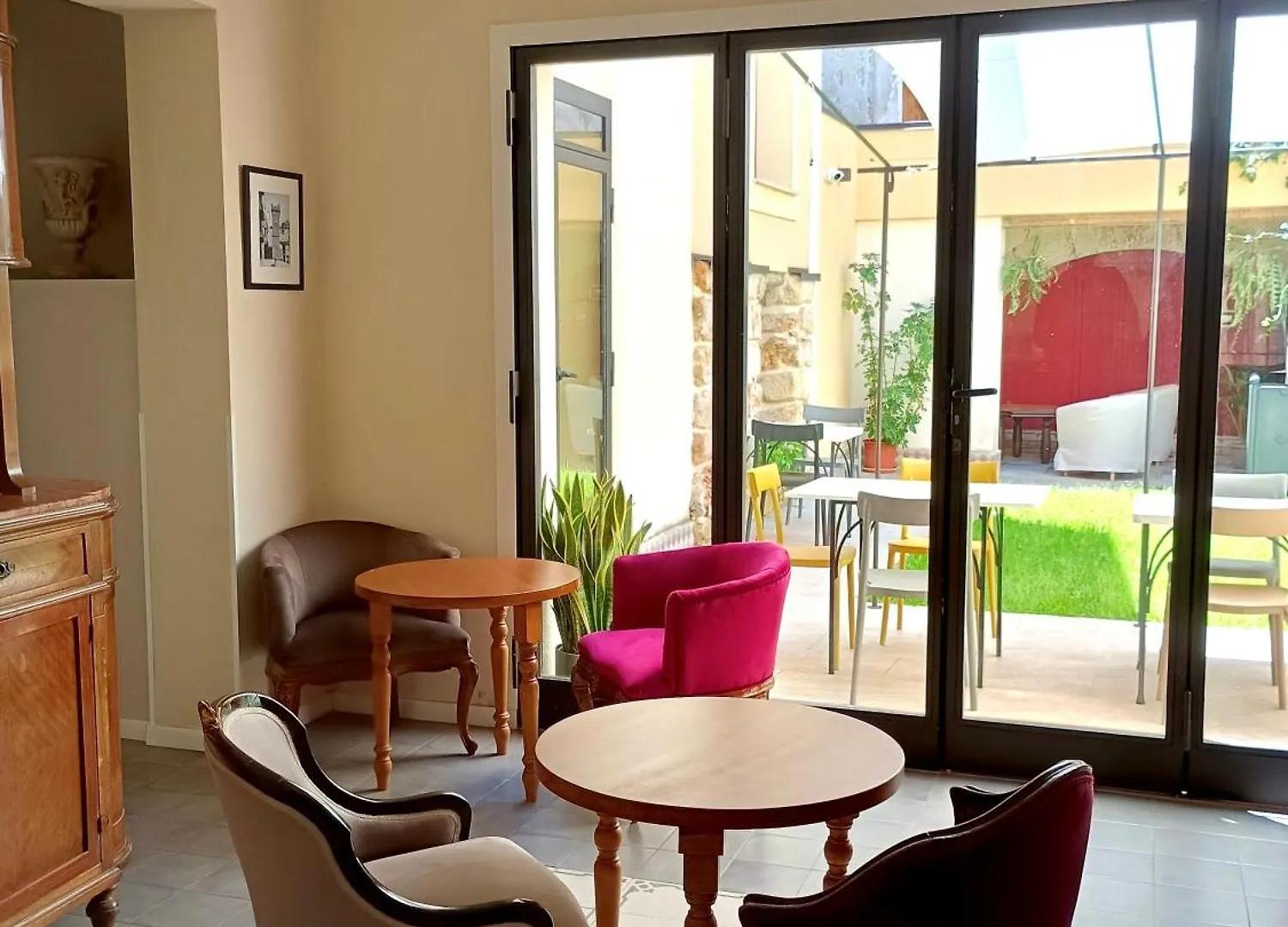 Bed and breakfast Sette Fate Suites & Spa Palermo