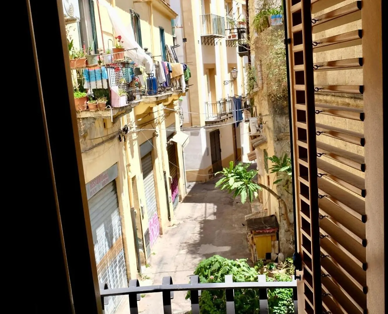 Bed and breakfast Sette Fate Suites & Spa Palermo