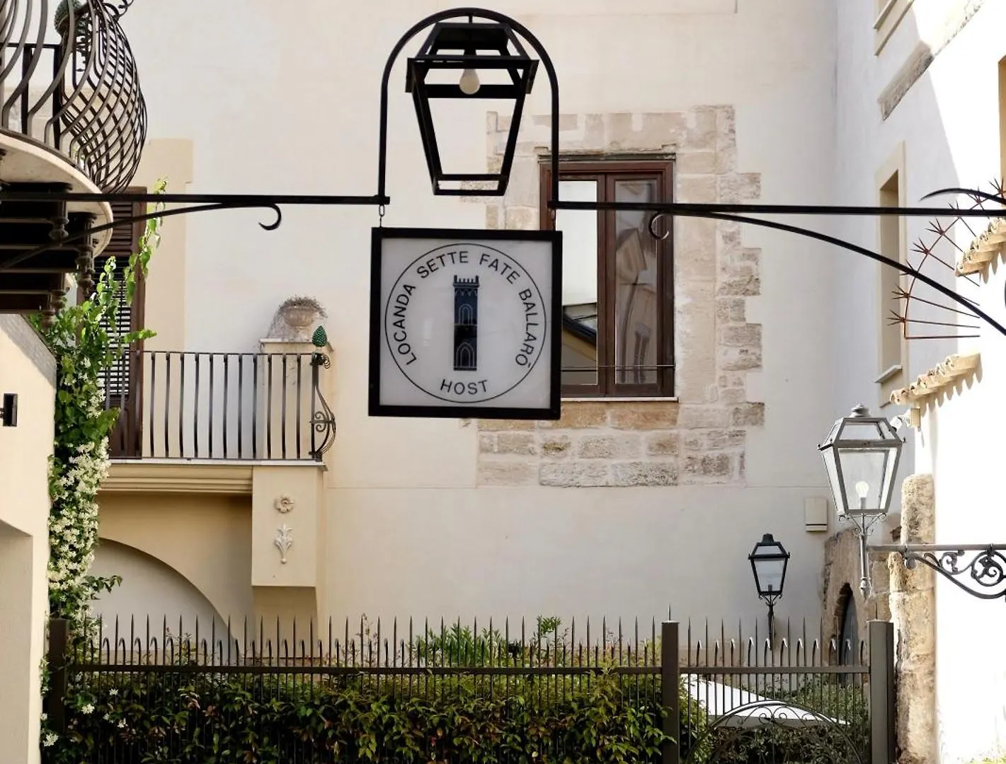 Sette Fate Suites & Spa Palermo Bed and breakfast