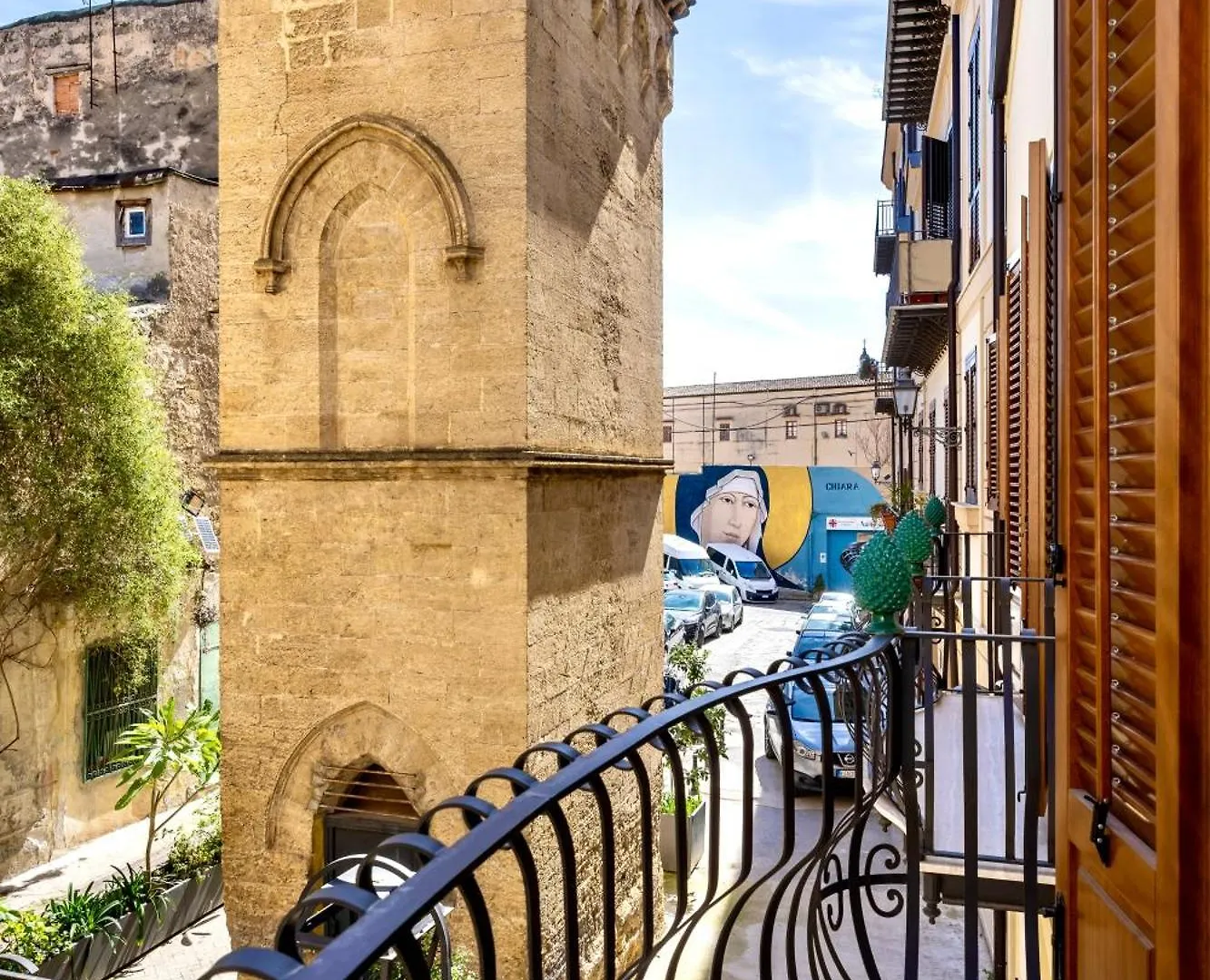 Sette Fate Suites & Spa Palermo Italy