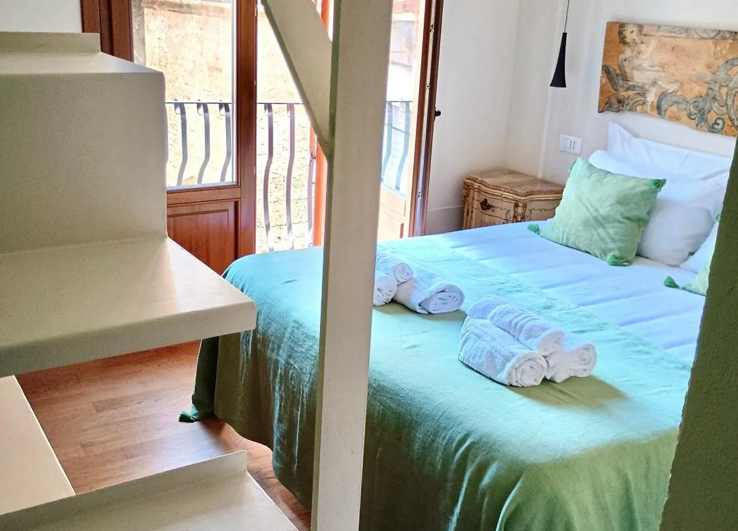 Sette Fate Suites & Spa Palermo Bed & Breakfast